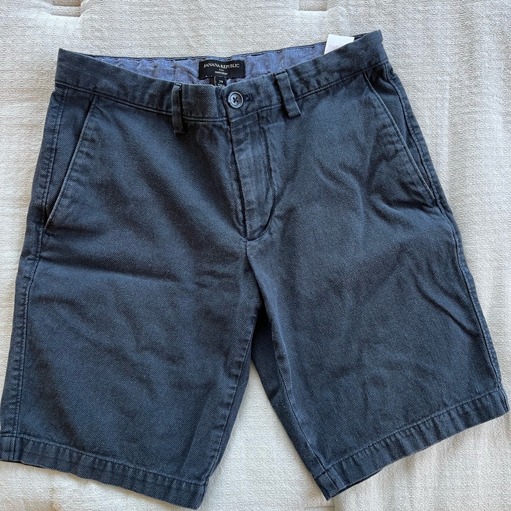Banana Republic Aiden shorts